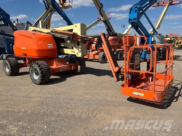 JLG 450AJ Zglobne podizne platforme