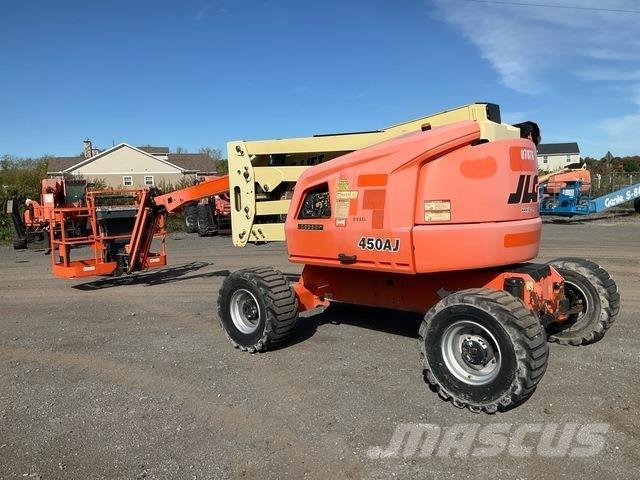 JLG 450AJ Zglobne podizne platforme