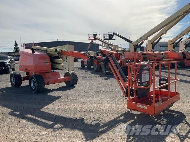JLG 450AJ Zglobne podizne platforme