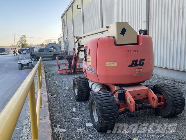 JLG 450AJ Zglobne podizne platforme