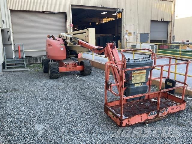 JLG 450AJ Zglobne podizne platforme