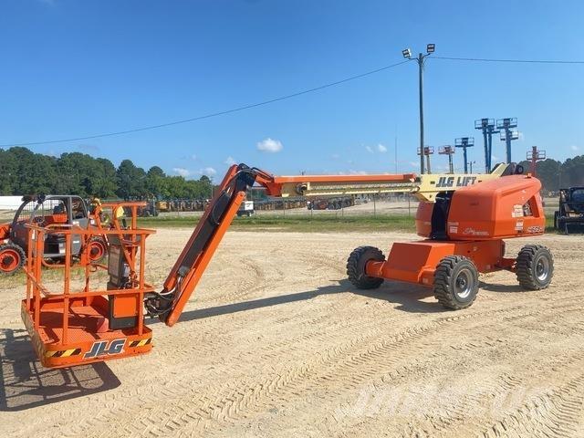 JLG 460SJ Teleskopske podizne platforme