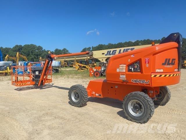 JLG 460SJ Teleskopske podizne platforme