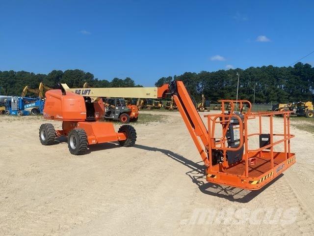 JLG 460SJ Teleskopske podizne platforme