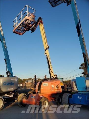 JLG 460SJ Teleskopske podizne platforme