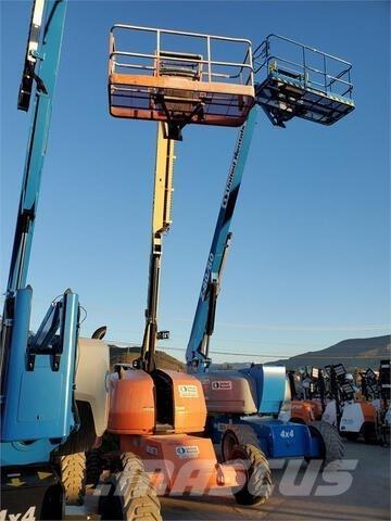 JLG 460SJ Teleskopske podizne platforme