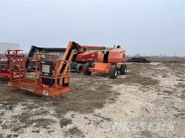 JLG 460SJ Teleskopske podizne platforme