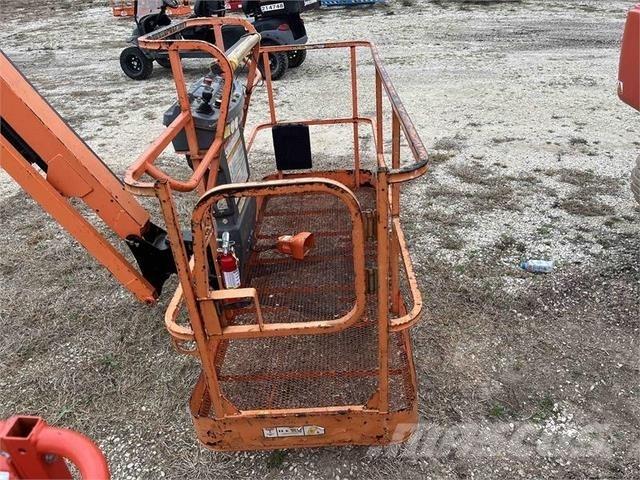 JLG 460SJ Teleskopske podizne platforme