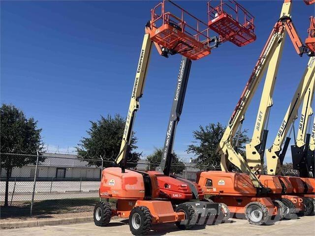 JLG 460SJ Teleskopske podizne platforme