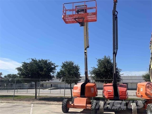 JLG 460SJ Teleskopske podizne platforme