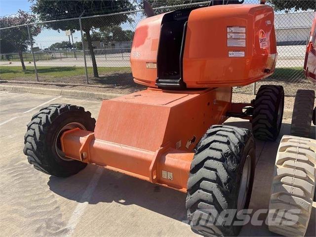 JLG 460SJ Teleskopske podizne platforme