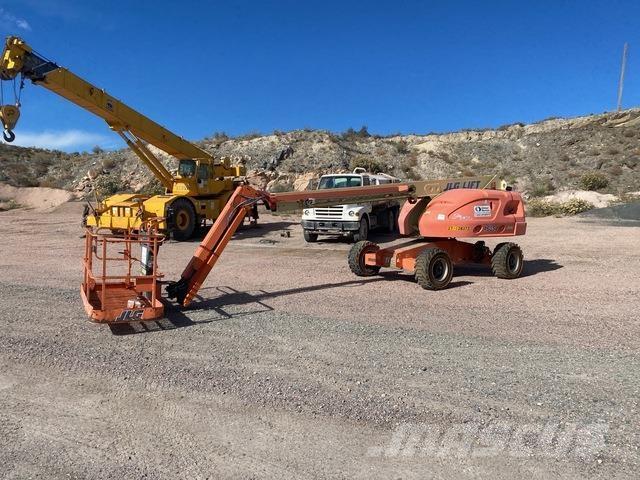 JLG 460SJ Zglobne podizne platforme