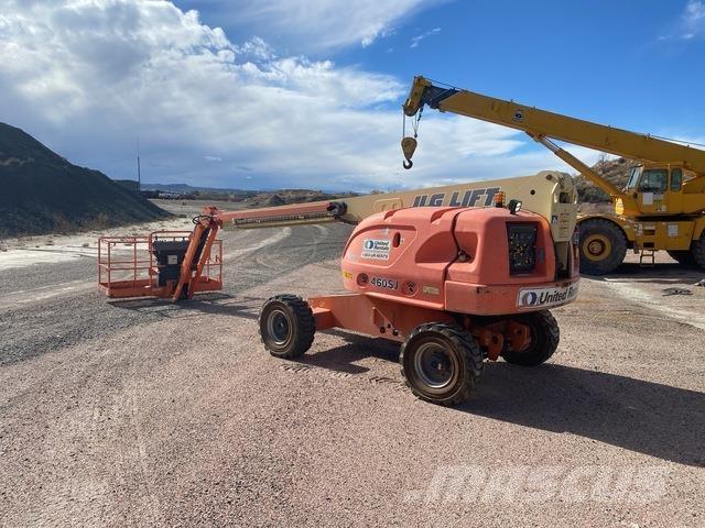 JLG 460SJ Zglobne podizne platforme
