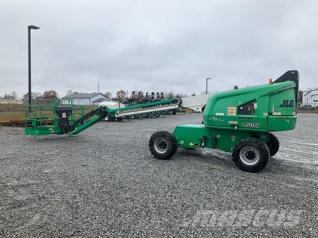 JLG 460SJ Teleskopske podizne platforme
