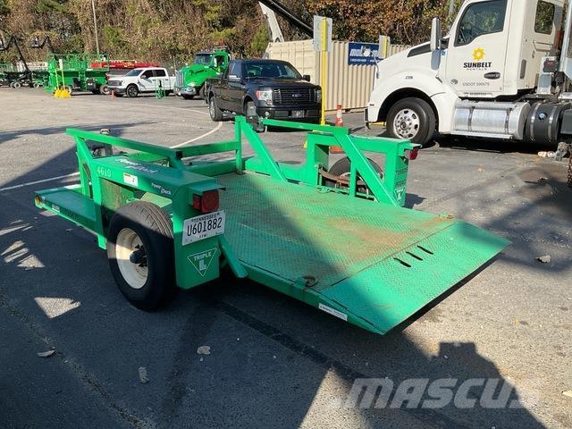 JLG 4610 Niski utovarivači