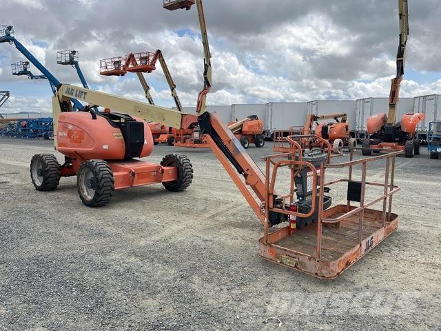 JLG 600AJ Zglobne podizne platforme