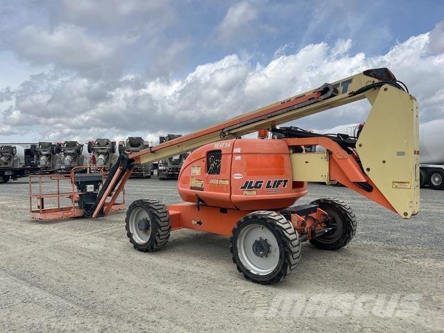 JLG 600AJ Zglobne podizne platforme