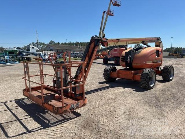 JLG 600AJ Zglobne podizne platforme