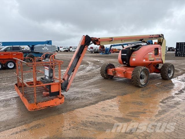 JLG 600AJ Zglobne podizne platforme