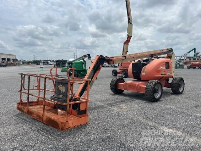 JLG 600AJ Zglobne podizne platforme