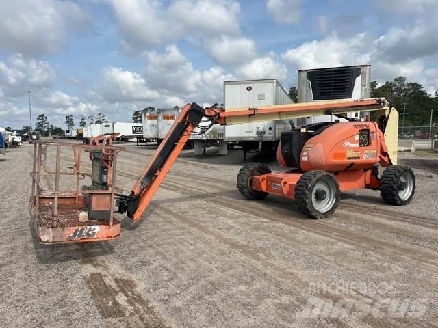 JLG 600AJ Zglobne podizne platforme