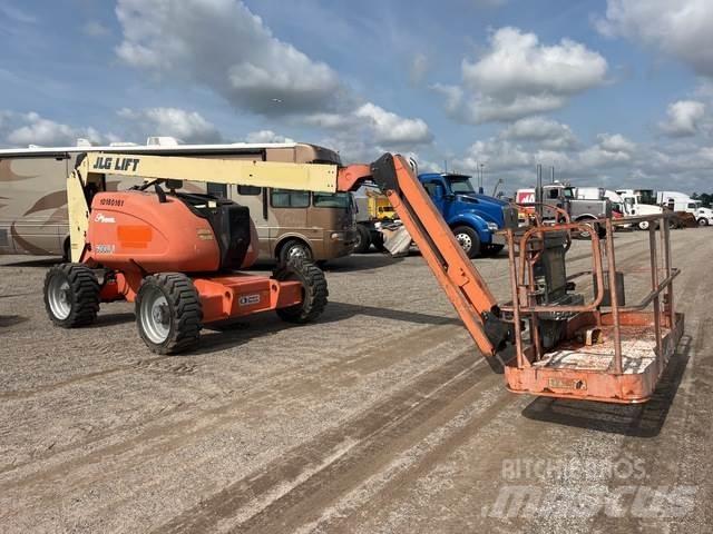 JLG 600AJ Zglobne podizne platforme
