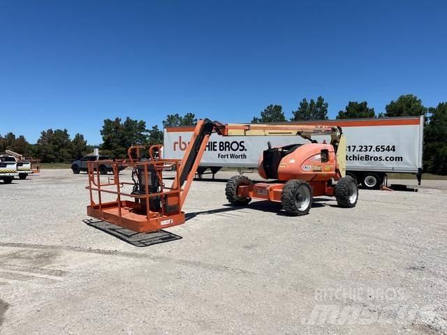 JLG 600AJ Zglobne podizne platforme