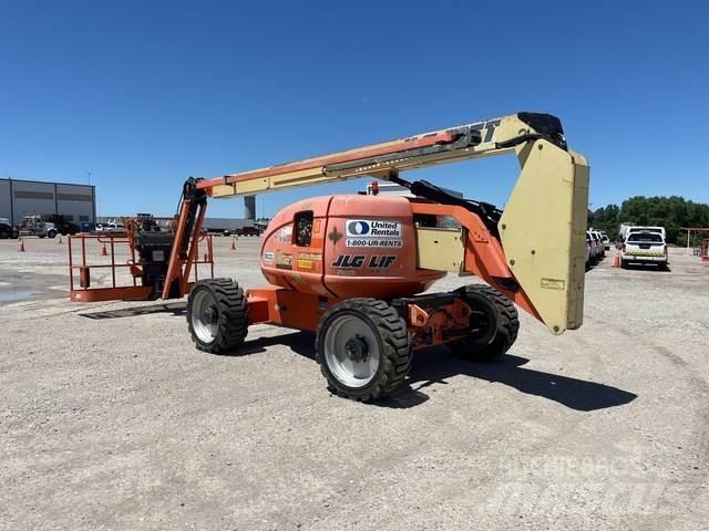 JLG 600AJ Zglobne podizne platforme