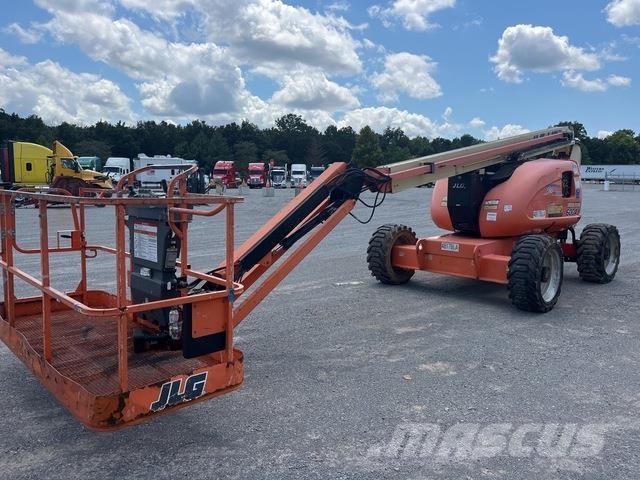 JLG 600AJ Zglobne podizne platforme