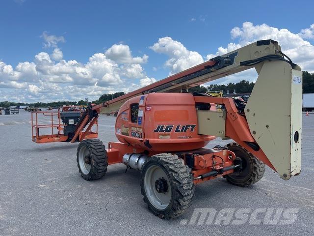 JLG 600AJ Zglobne podizne platforme