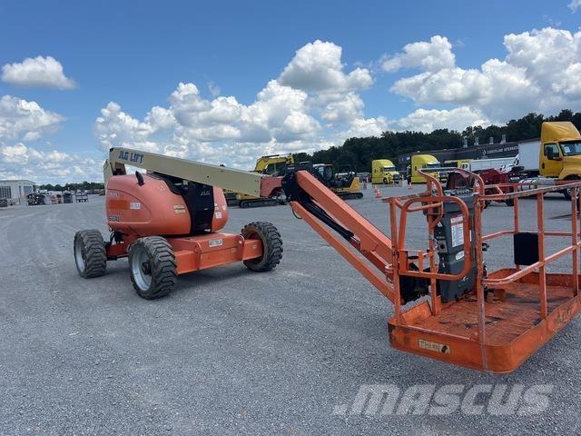 JLG 600AJ Zglobne podizne platforme