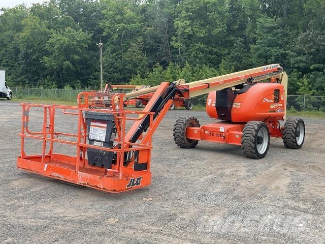 JLG 600AJ Zglobne podizne platforme