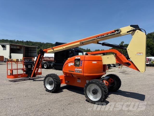 JLG 600AJ Zglobne podizne platforme