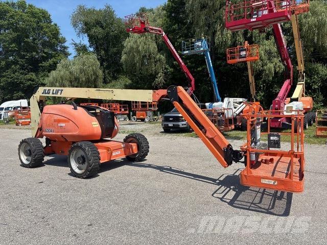 JLG 600AJ Zglobne podizne platforme