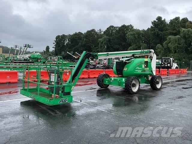 JLG 600AJ Zglobne podizne platforme