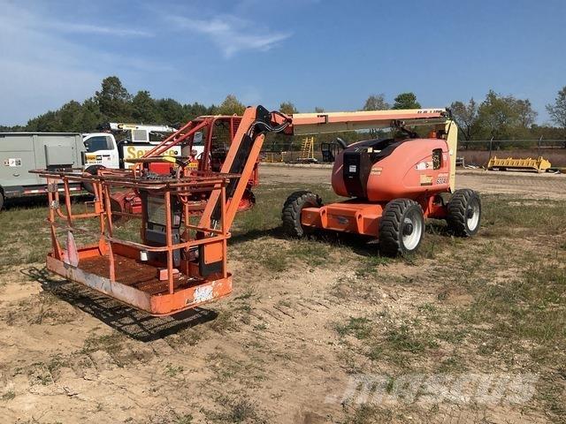 JLG 600AJ Zglobne podizne platforme
