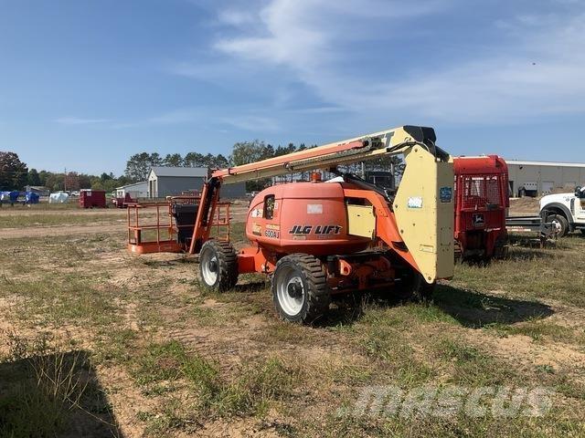 JLG 600AJ Zglobne podizne platforme