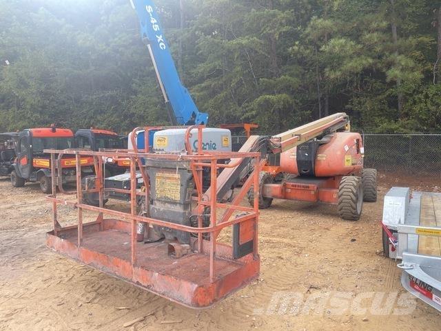 JLG 600AJ Zglobne podizne platforme