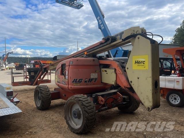 JLG 600AJ Zglobne podizne platforme
