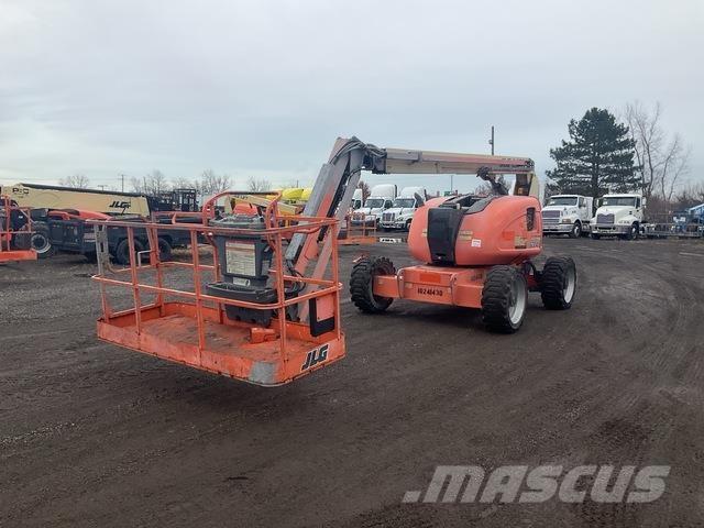 JLG 600AJ Zglobne podizne platforme