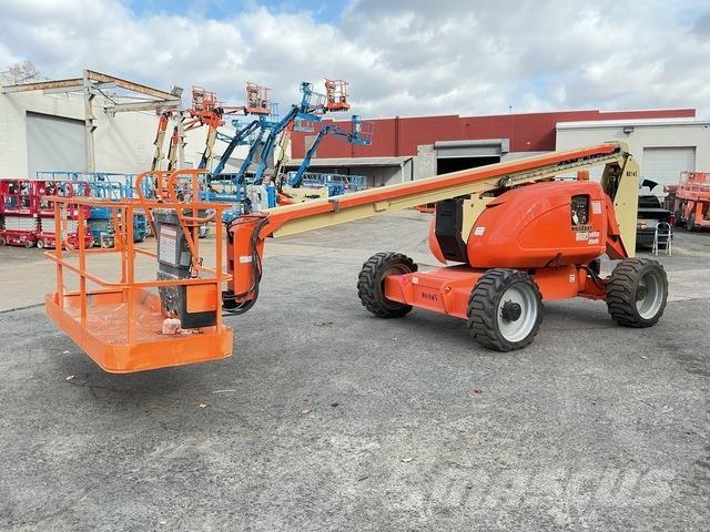 JLG 600AJ Zglobne podizne platforme