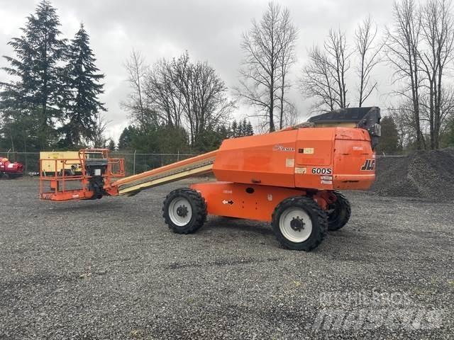 JLG 600S Ostalo za građevinarstvo