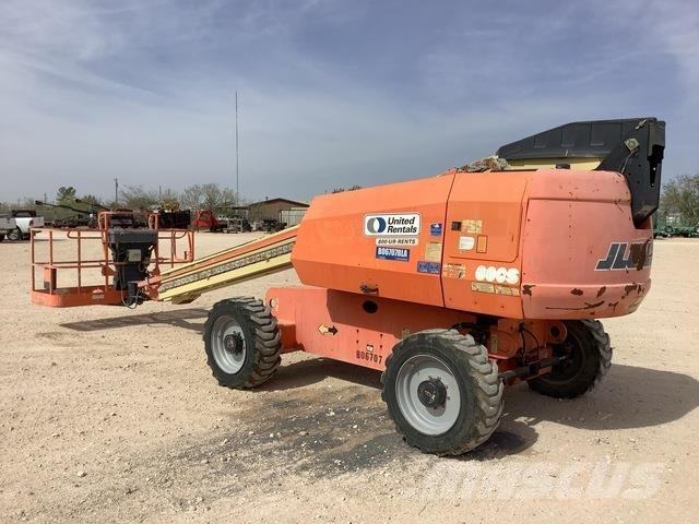 JLG 600S Teleskopske podizne platforme
