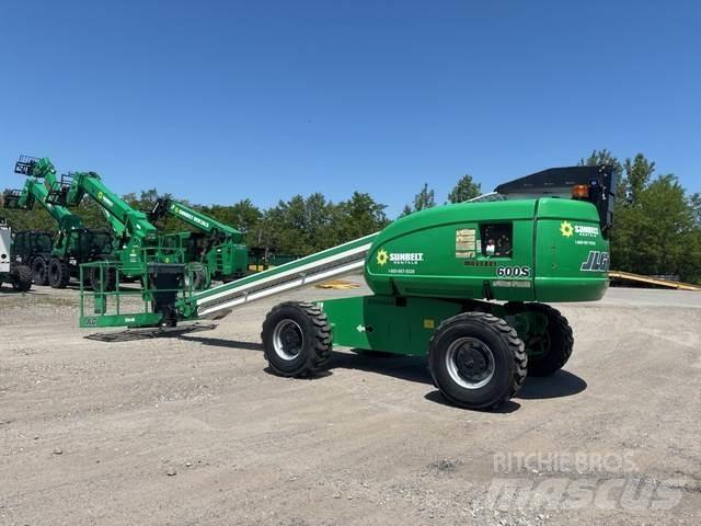 JLG 600S Ostalo za građevinarstvo
