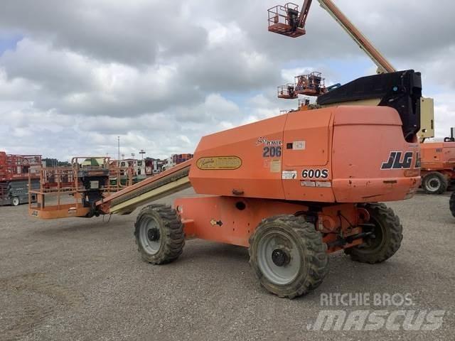 JLG 600S Ostalo za građevinarstvo
