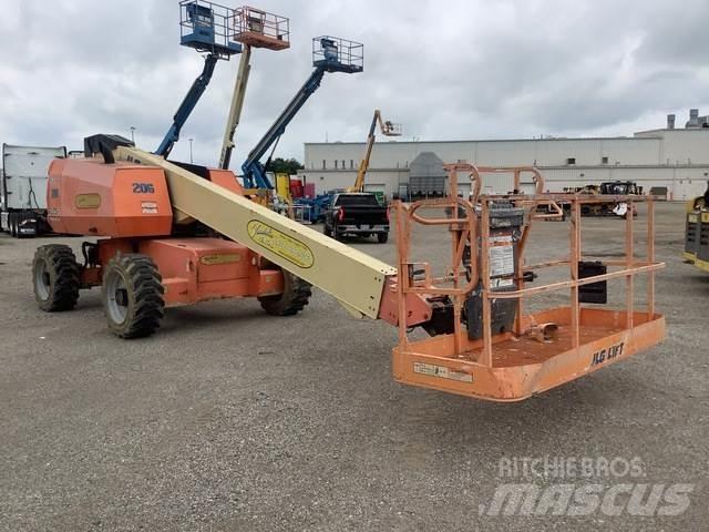 JLG 600S Ostalo za građevinarstvo