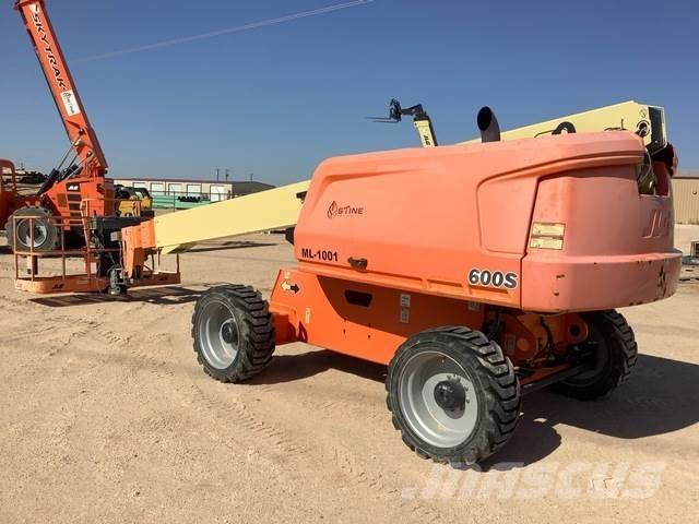 JLG 600S Ostalo za građevinarstvo