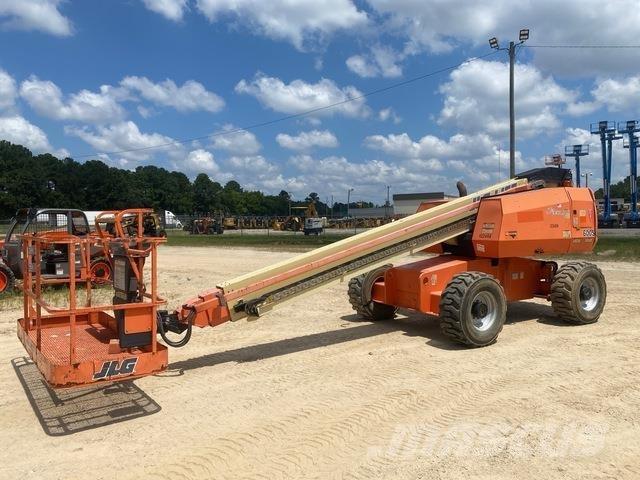 JLG 600S Teleskopske podizne platforme
