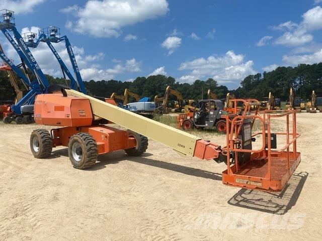 JLG 600S Teleskopske podizne platforme