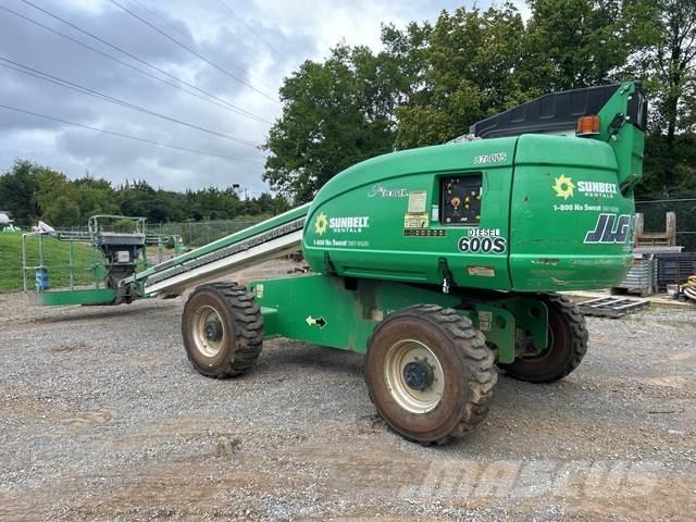 JLG 600S Ostalo za građevinarstvo